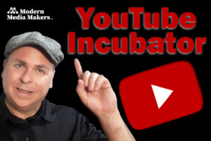 YouTube Incubator Training Course